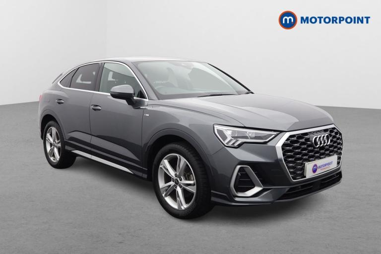 2023 Audi Q3 35 TFSI S Line 5dr SUV Petrol Manual