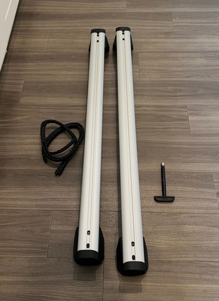 Audi Q5 Roof rack bars NEW