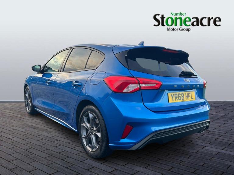2018 Ford Focus 1.5 EcoBlue 120 ST-Line 5dr HATCHBACK DIESEL Manual
