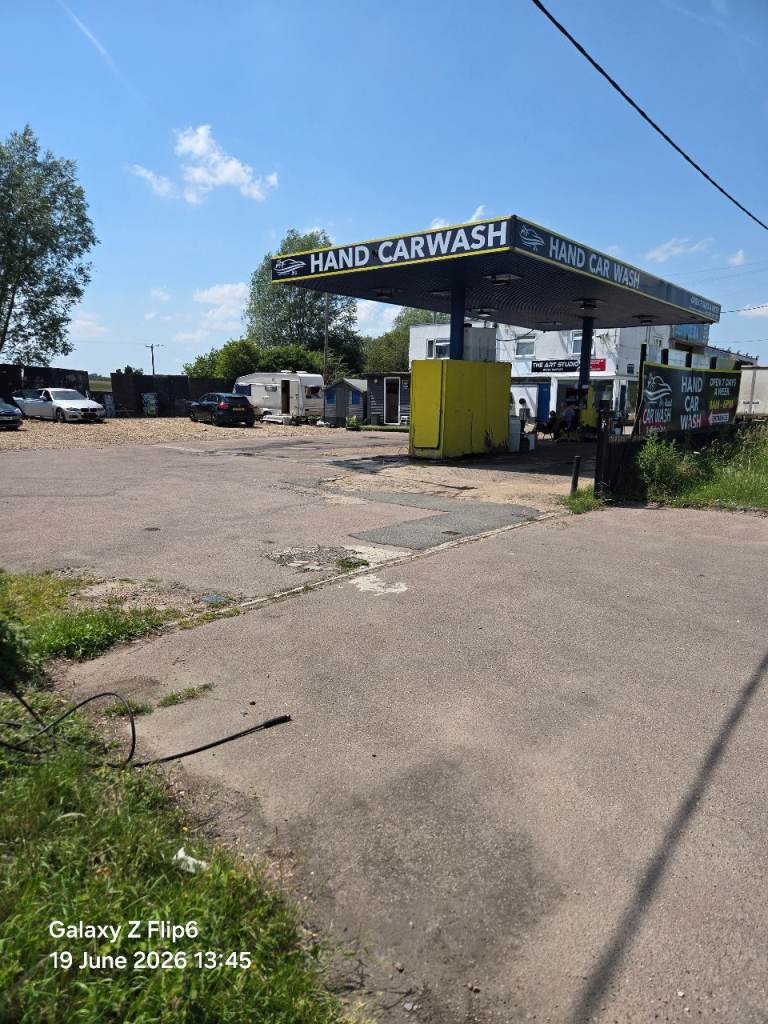 Car wash for sale