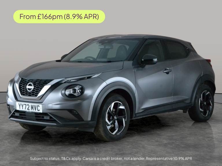2023 Nissan Juke 1.0 DiG-T 114 N-Connecta 5dr HATCHBACK PETROL Manual