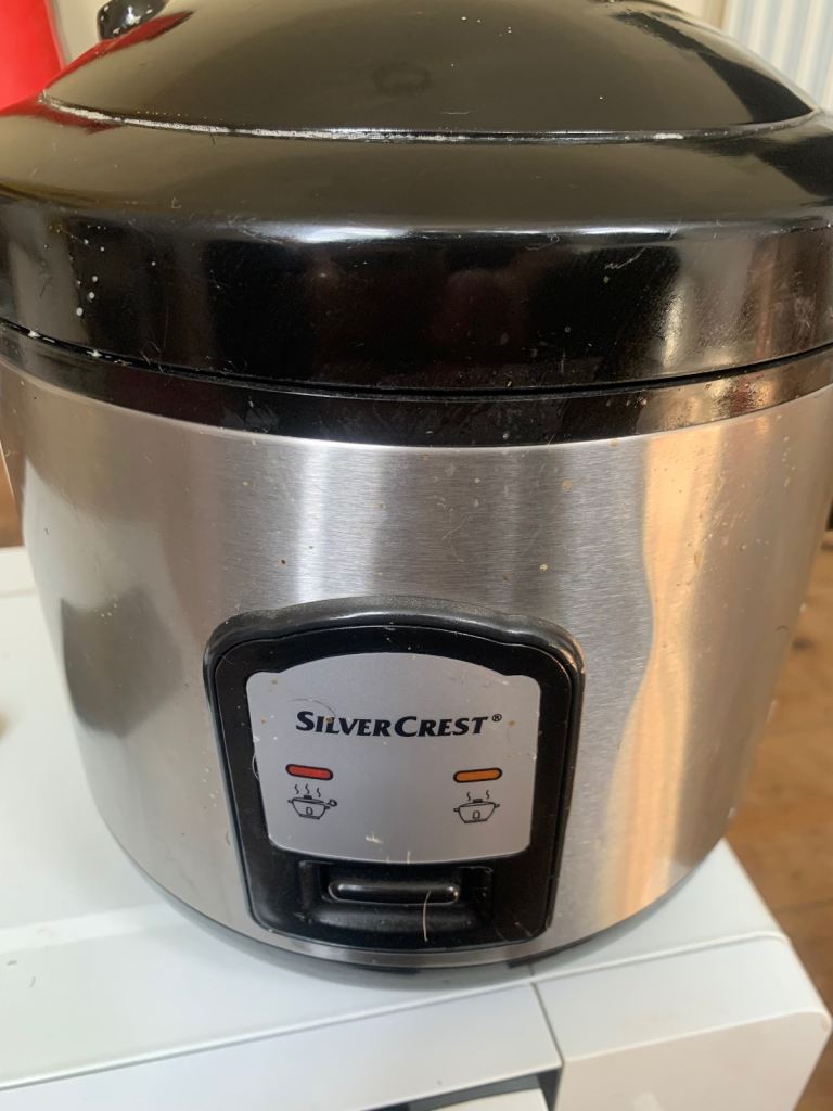 SilverCrest Rice Cooker – Good Working Order