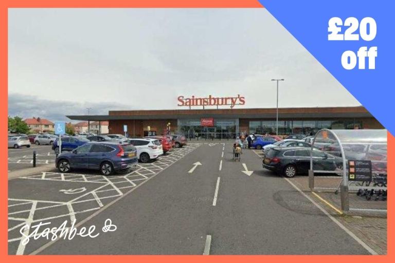 Parking Space to rent in Prestwick (KA9) | Stashbee