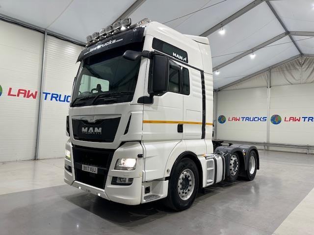 MAN TGX 26.500 6x2 Midlift Tractor Unit