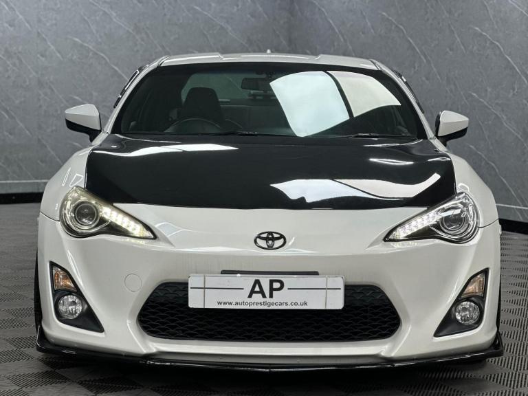 2014 64 TOYOTA GT86 COUPE AUTO TRD BODYKIT BLACK ALLOYS REV CAM FRESH IMPORT 
