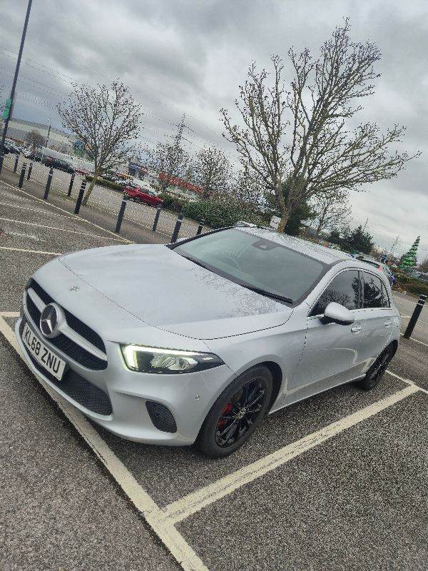 Mercedes-Benz, A CLASS