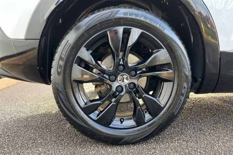 2023 Vauxhall Grandland 1.2 Turbo GS 5dr Auto HATCHBACK PETROL Automatic