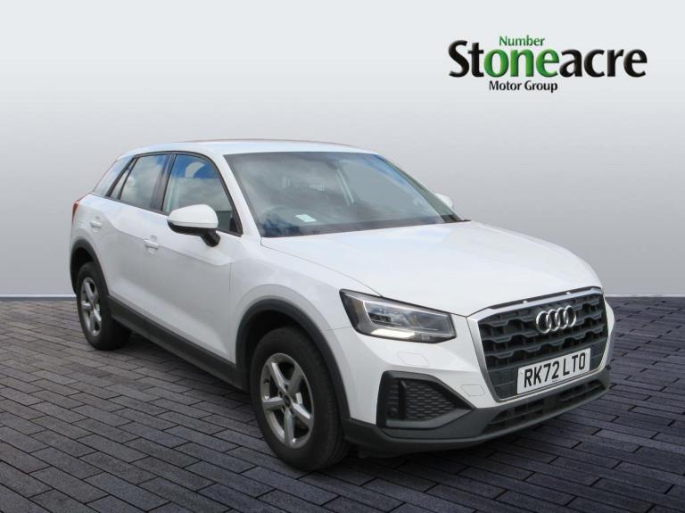 2022 Audi Q2 1.0 TFSI 30 Technik SUV 5dr Petrol Manual Euro 6 (s/s) (110 ps) ESTATE Petrol Manual