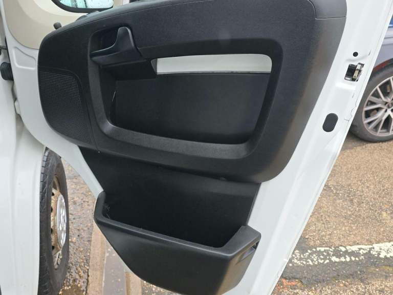 2020 Citroen Relay 2.2 BlueHDi H2 Van 140ps Enterprise PANEL VAN DIESEL Manual