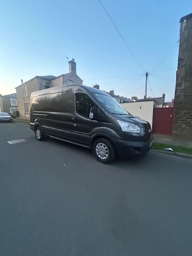 Ford transit mk8 trend 