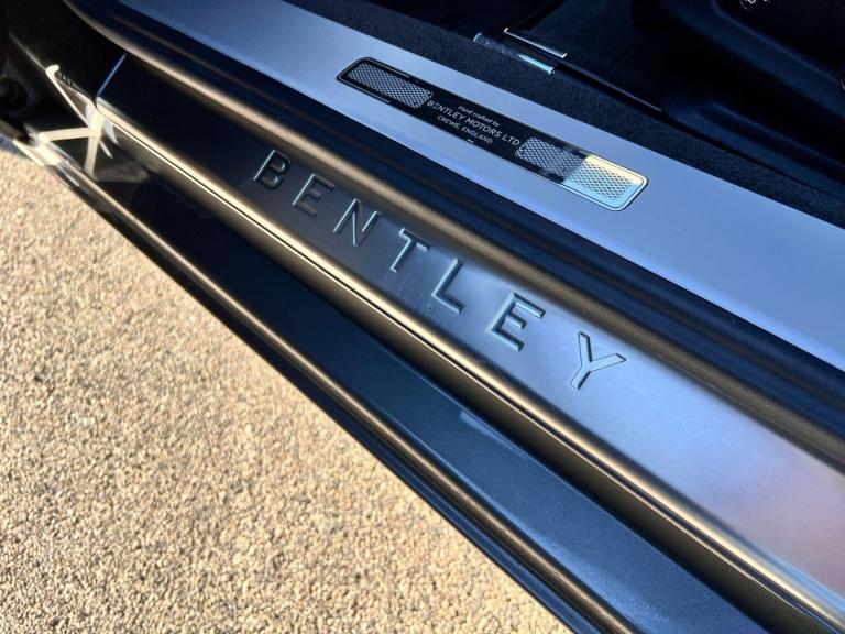 2018 Bentley Continental 6.0 W12 GT Coupe 2dr Petrol Auto 4WD Euro 6 (635 ps) COUPE Petrol Automatic