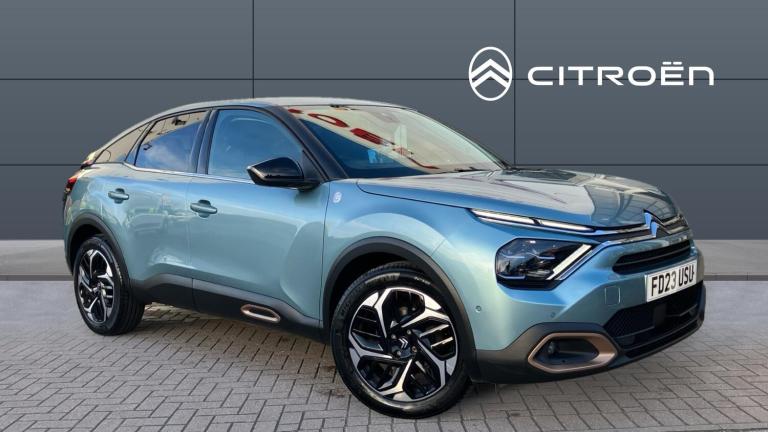 image for 2023 Citroen C4 1.2 PureTech [130] C-Series Edition 5dr Petrol Hatchback Hatchback Petrol Manual