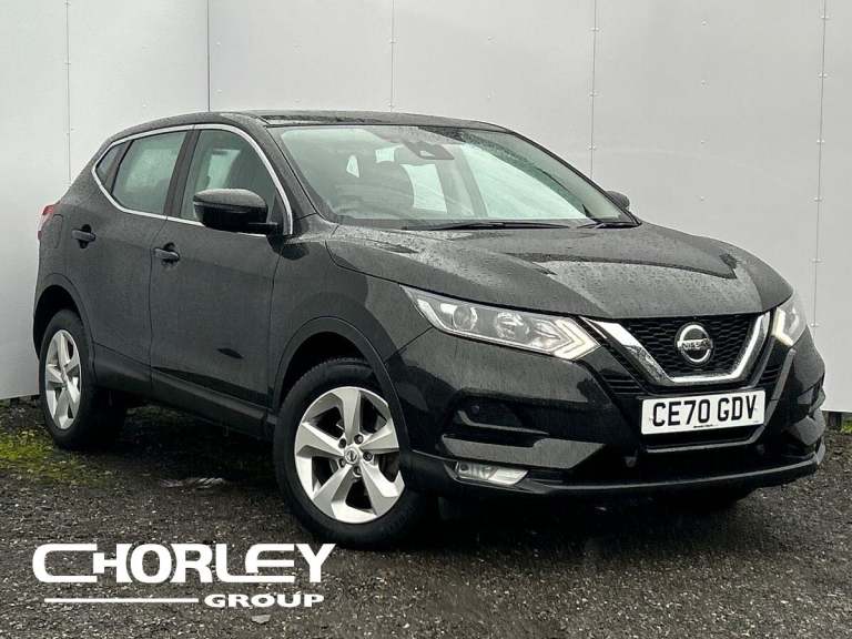 2020 Nissan Qashqai 1.3 DIG-T Acenta Premium SUV 5dr Petrol DCT Auto Euro 6 (s/s) (160 ps) SUV PE...