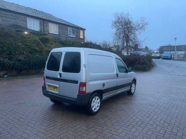 For sale Citroen Berlingo 1.6 diesel 