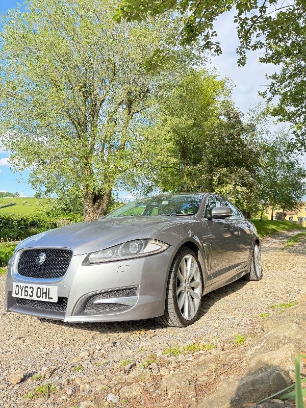 Jaguar XF 3.0 D V6 S 275 Portfolio