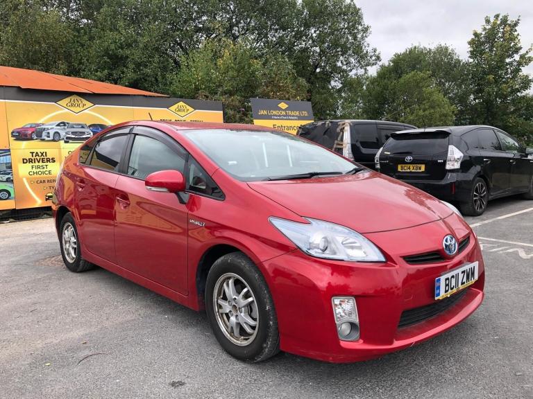 2011 Toyota Prius 1790 cc Hybrid