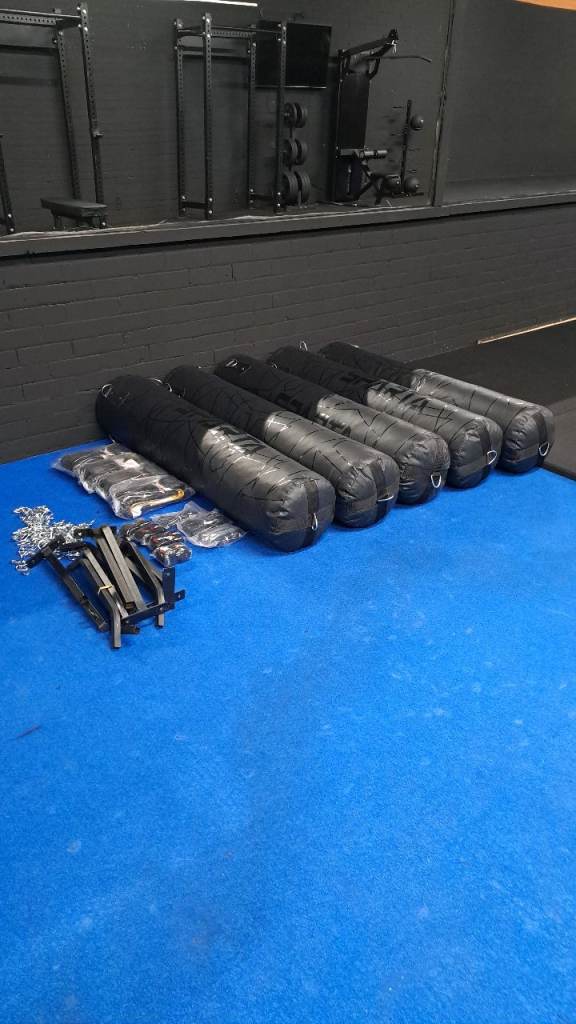 Punch Bags 
