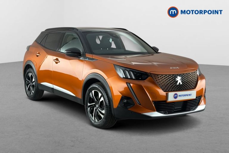 2022 Peugeot 2008 100kW GT 50kWh 5dr Auto SUV Electric Automatic