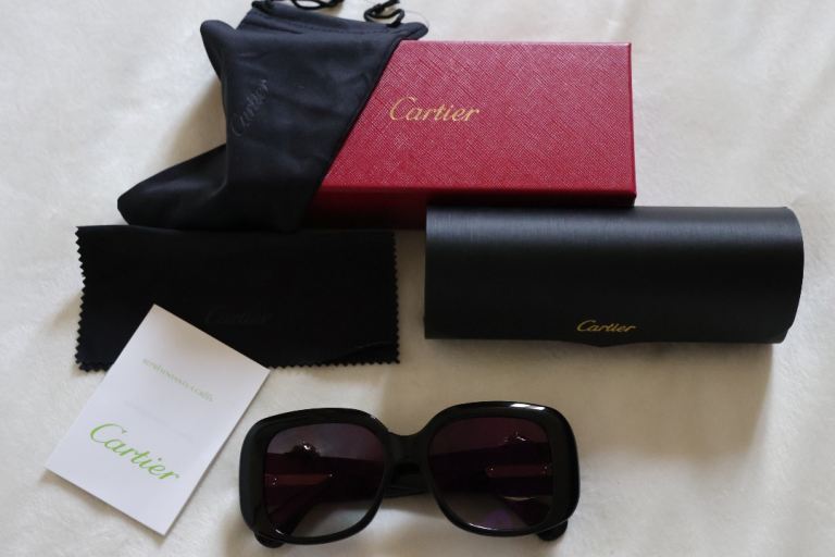 Cartier Sunglasses 