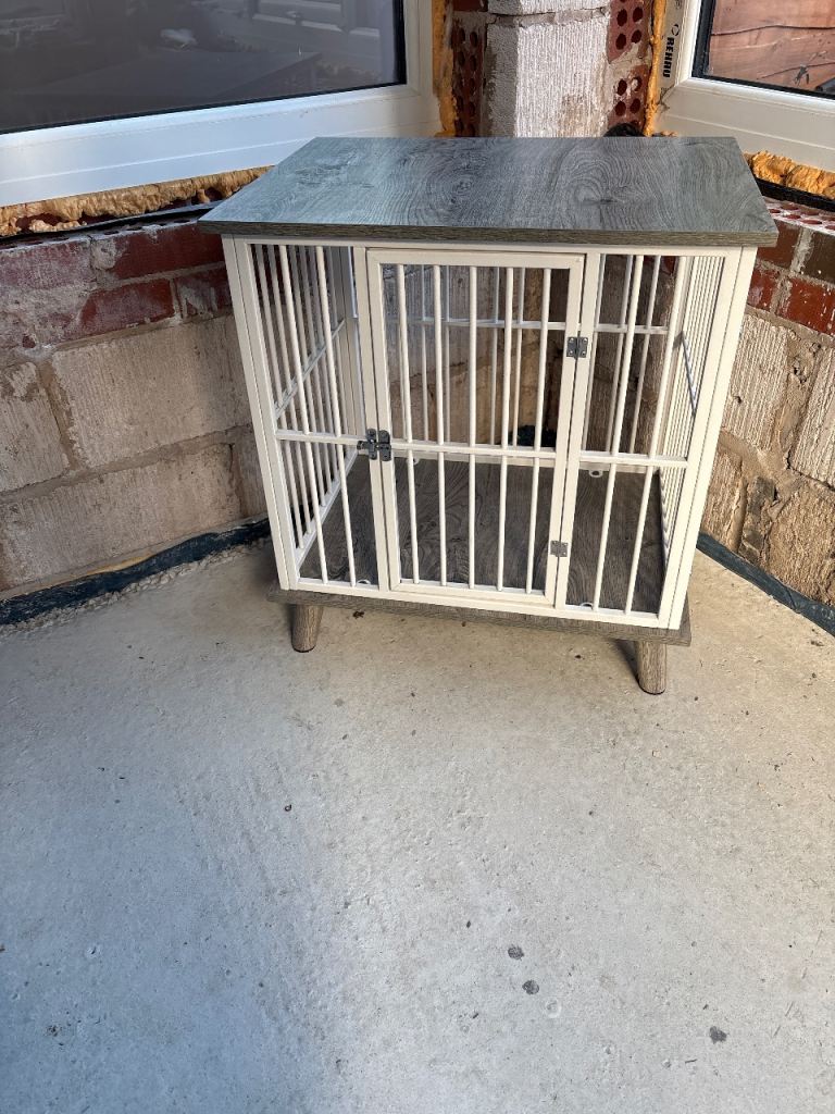 Small puppy crate 