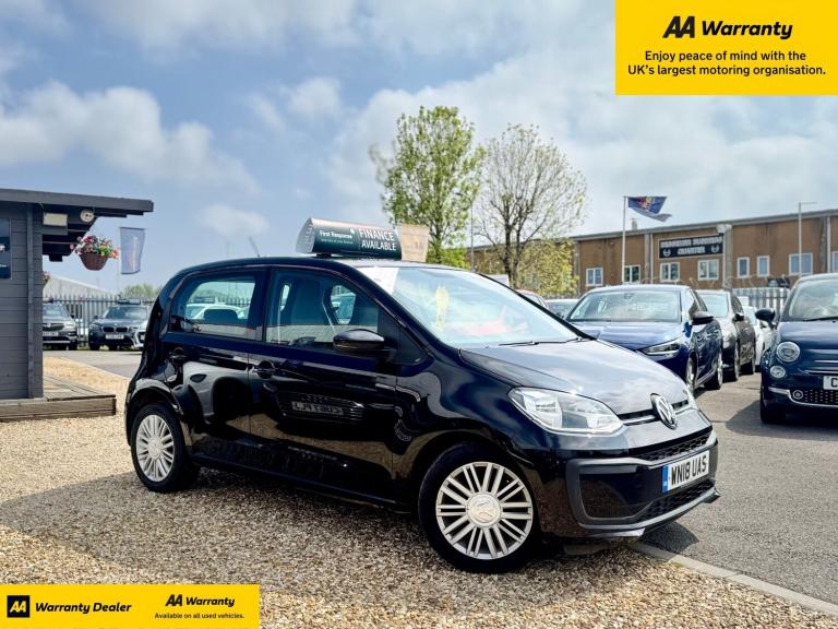 2018 Volkswagen up! 1.0 Move Up 5dr HATCHBACK Petrol Manual