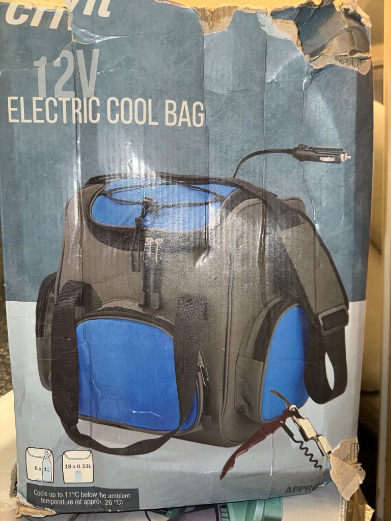 Electric cooler nag