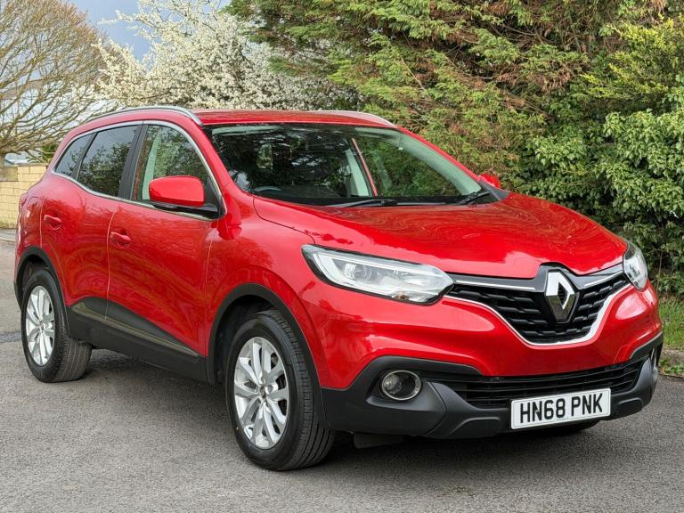 2018 Renault Kadjar 1.3 TCE 160 Dynamique Nav 5dr HATCHBACK PETROL Manual