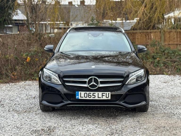 2015 Mercedes-Benz C Class C350e Sport Premium Plus 5dr Auto ESTATE PETROL/ELECTRIC Automatic