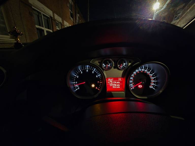 Ford, FOCUS, Hatchback, 2009, Manual, 1596 (cc), 5 doors