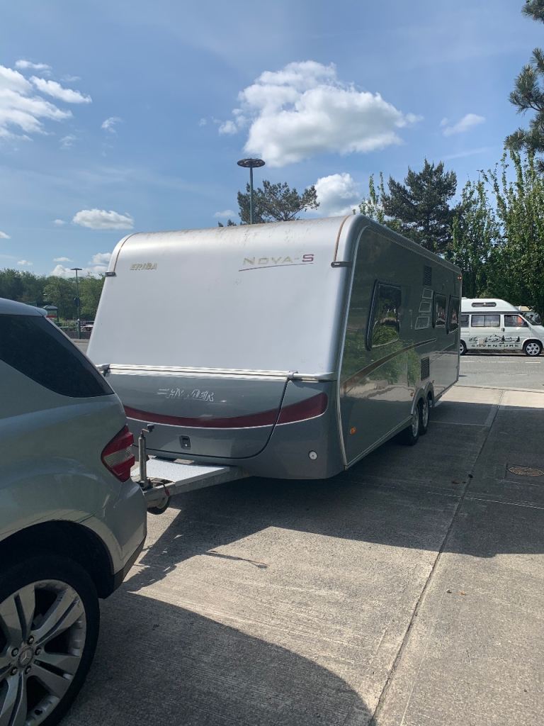 Hymer. Nova-s 2009