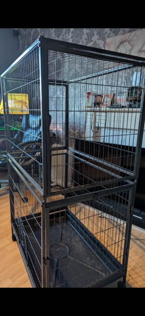 Large Cage for small Animals/Birds