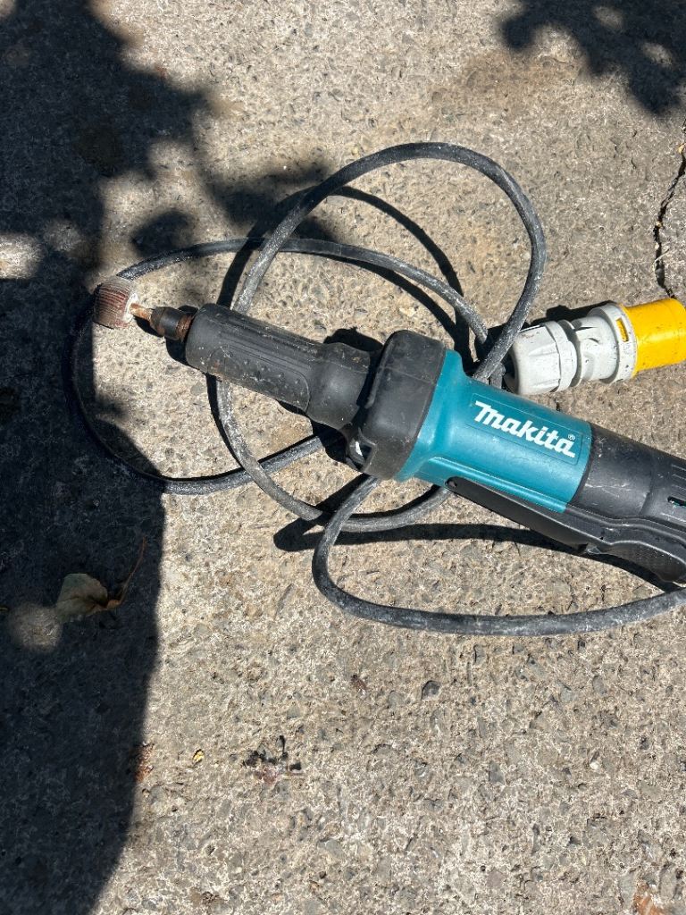 Makita Electric Die Grinder – Good Condition