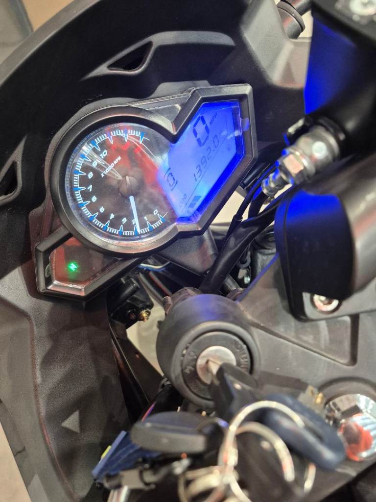 Leximoto LXR 125cc showroom cobdition 