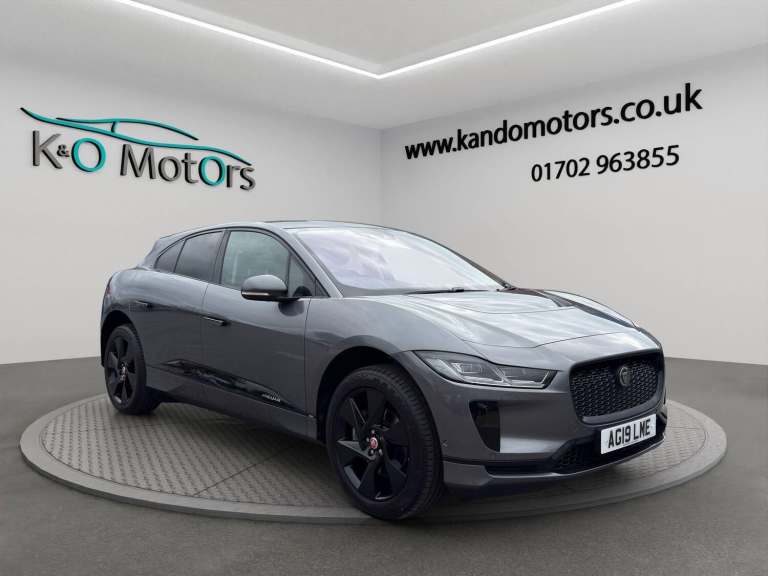 2019 Jaguar I-Pace 400 90kWh SE Auto 4WD 5dr HATCHBACK Electric Automatic