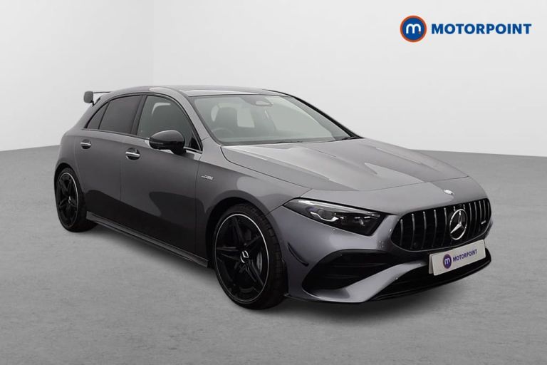 2024 Mercedes-Benz A-Class A35 4Matic Premium Plus 5dr Auto HATCHBACK PETROL Automatic