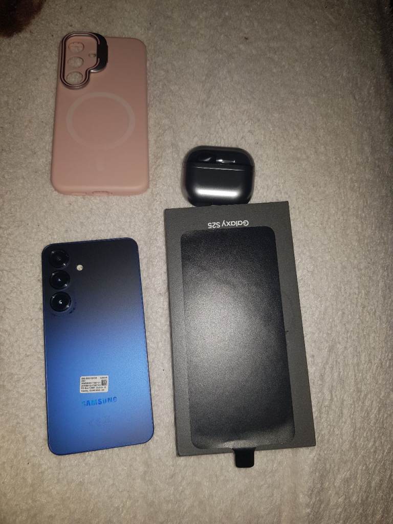 Samsung galaxy s25