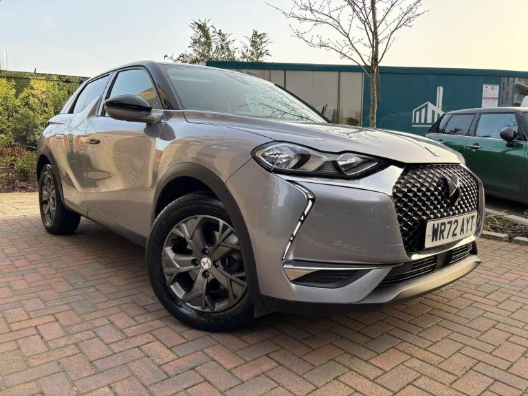 2022 DS DS 3 100kW E-TENSE Bastille 50kWh 5dr Auto HATCHBACK ELECTRIC Automatic