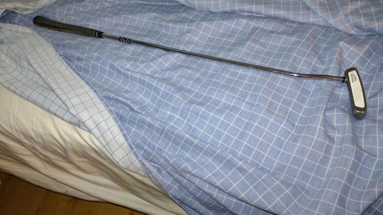 image for White Hot Odyssey 5 Putter 32 inch