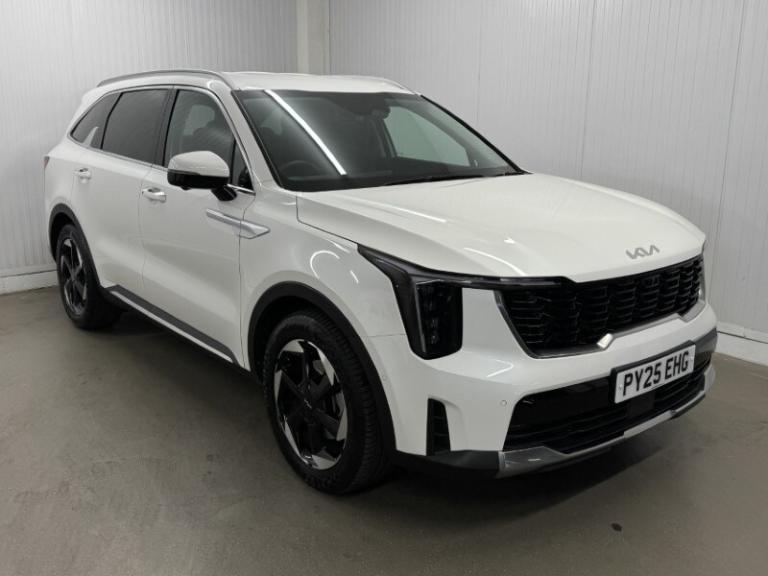 KIA SORENTO 1.6 T-GDi HEV 3 5dr Auto