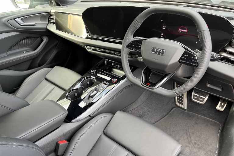 2025 Audi A5 2.0 TDI 204 Launch Edition 5dr S Tronic Estate Diesel Automatic