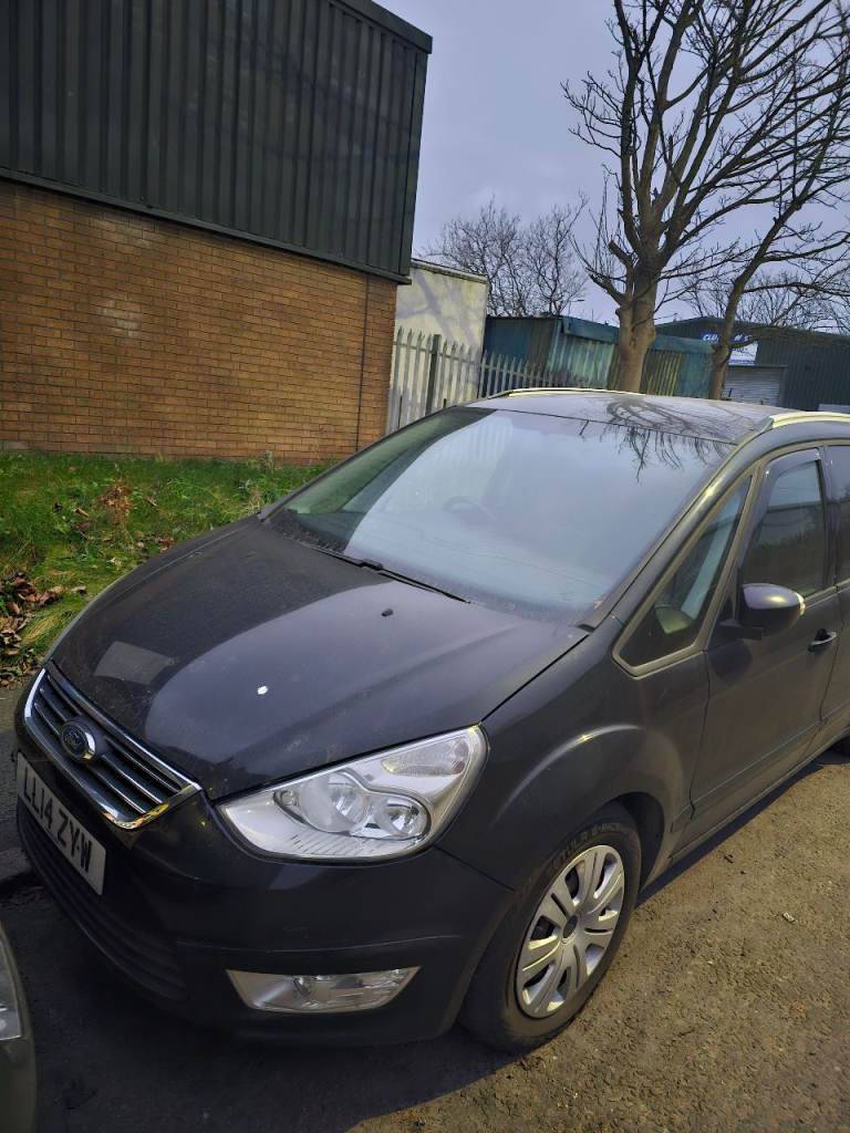 Ford, GALAXY, MPV, 2014, Semi-Auto, 1997 (cc), 5 doors