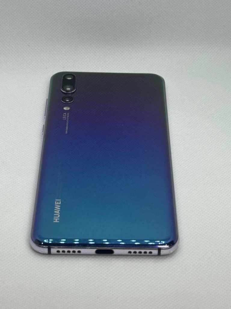 Huawei P20 Pro Mobile Phone – Blue, Good Condition