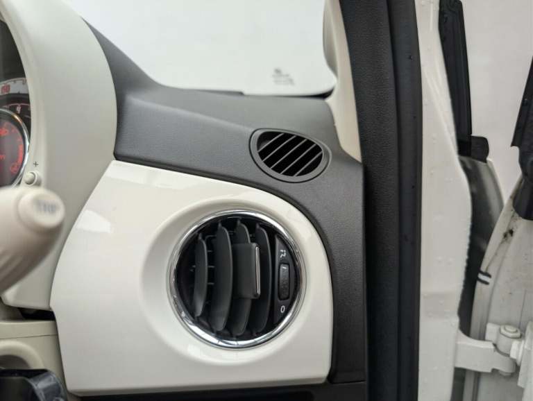 2018 Fiat 500 1.2 Collezione 2dr CONVERTIBLE PETROL Manual