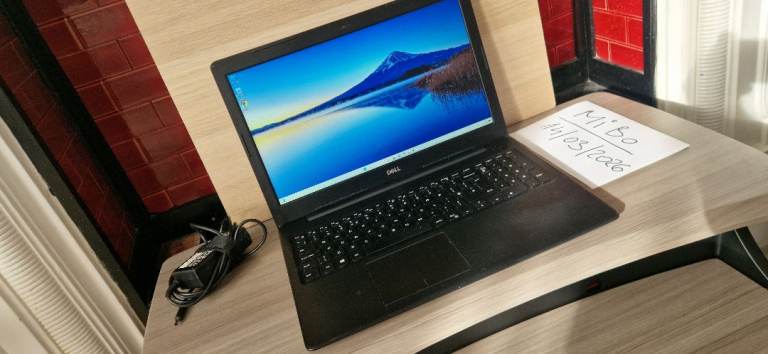 2022 10th gen 15.6" Core i5 16GB RAM 756GB DELL Windows 11 Microsoft Office Laptop Computer PC