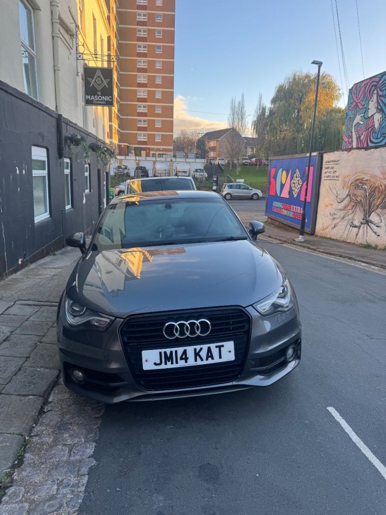 Audi, A1, Hatchback, 2014, automatix, 1395 (cc), 5 doors