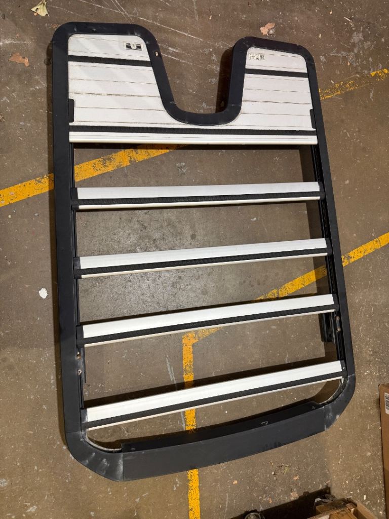 2022 defender roof rack