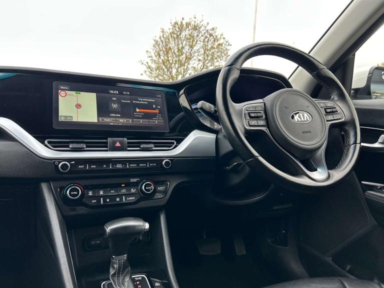 2020 Kia Niro 1.6 Niro 3 PHEV Semi-Auto 5dr SUV Hybrid Automatic