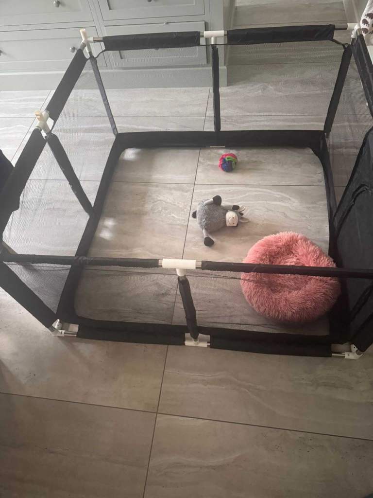 Puppy Play Pen