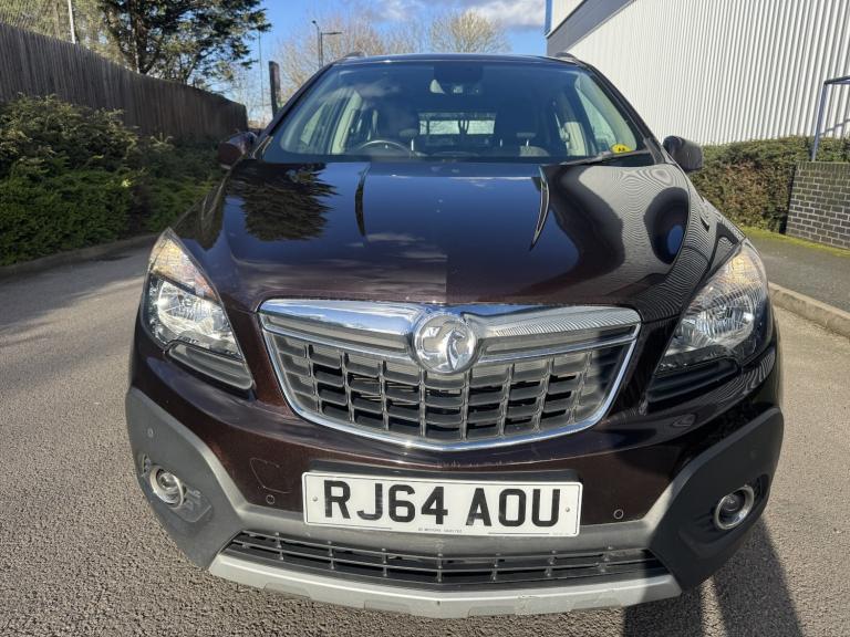 VAUXHALL MOKKA 1.4 T Exclusiv 2015