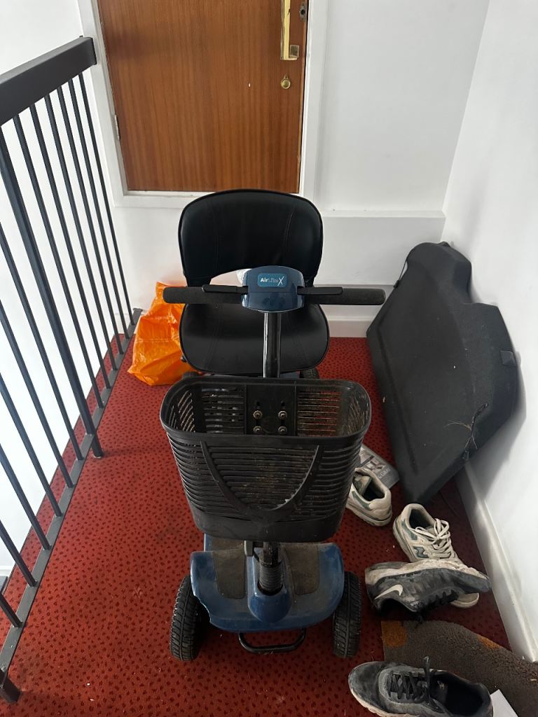 CareCo mobility scooter